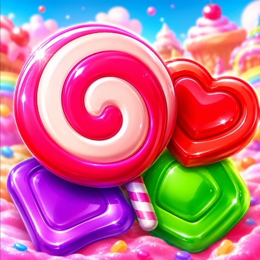 Sweet Clash Game Icon